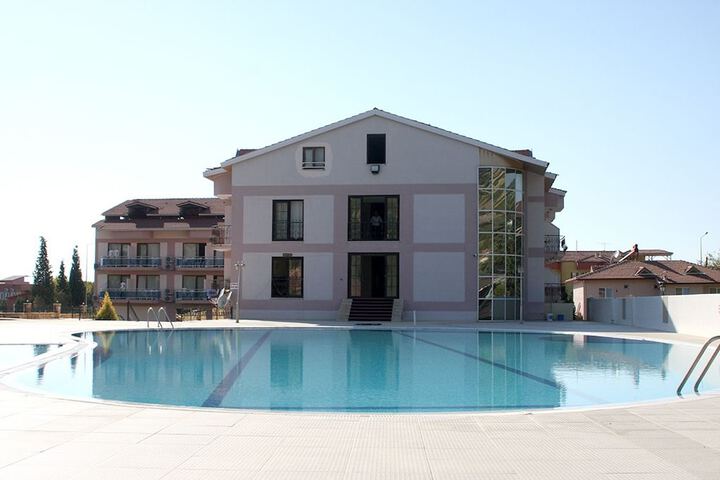 Ozdemir Thermal Hotel in Denizli