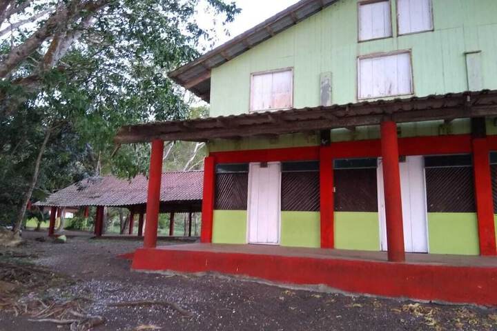 Centro Ecoturístico Las Margaritas