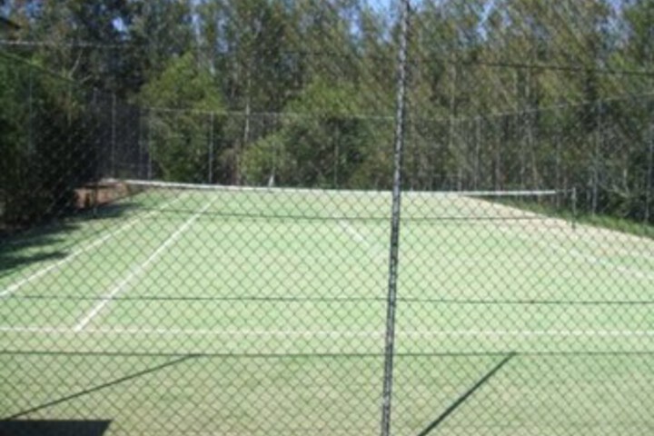 Tennis and Basketball Courts 14 of 14