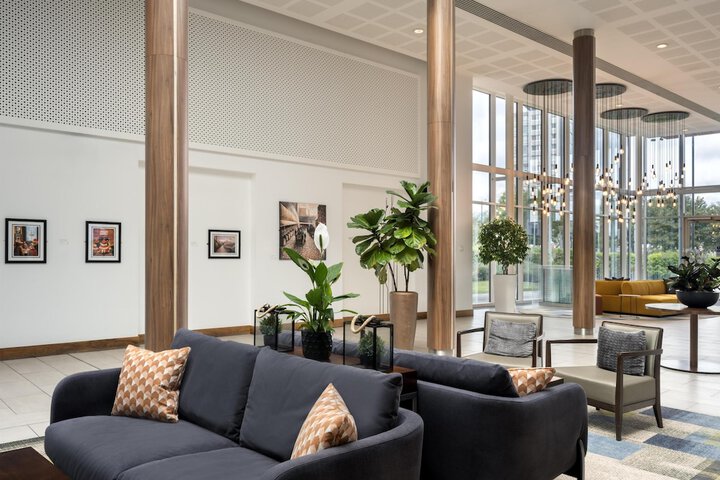 Lobby Entry