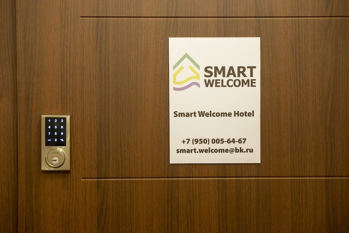 Hotel Smart Welcome by Academia