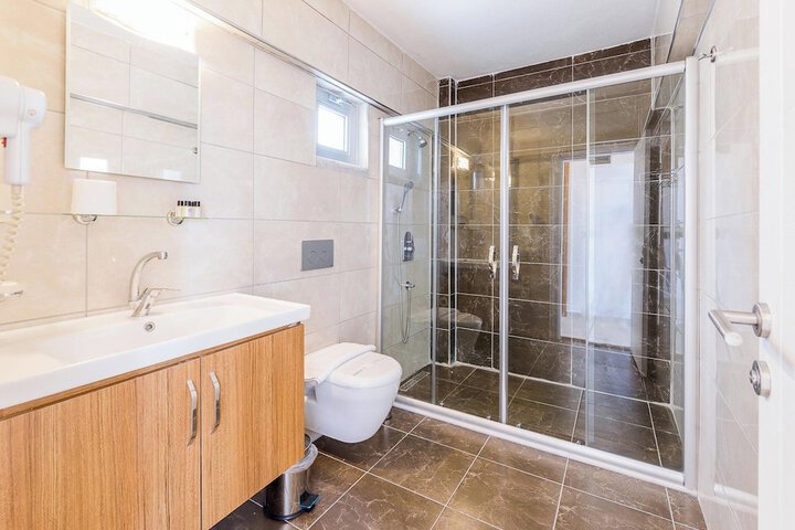 Bathroom Interior Photo