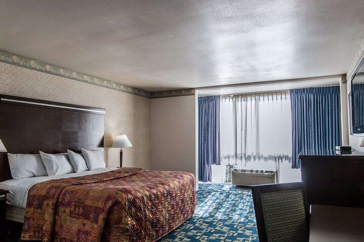 Deluxe King Bed (5 of 7)