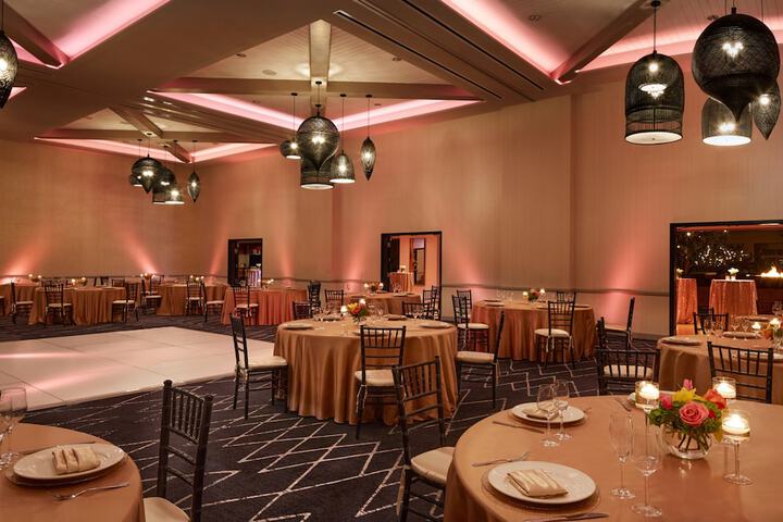 Meeting facility