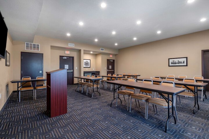 Meeting facility