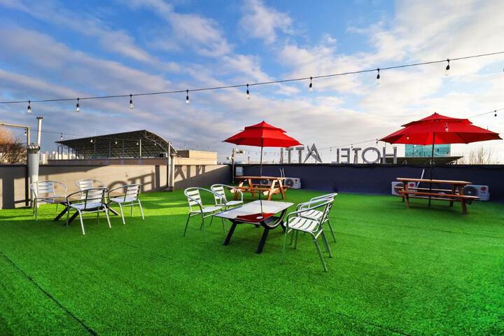 Fitness Center Photo