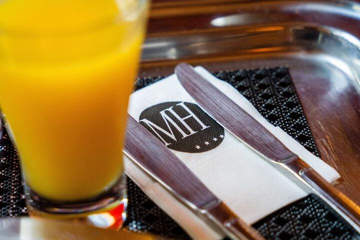 Breakfast/Coffee Service 131 of 149