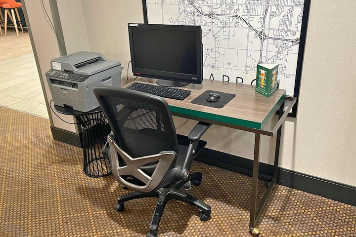 Property amenity