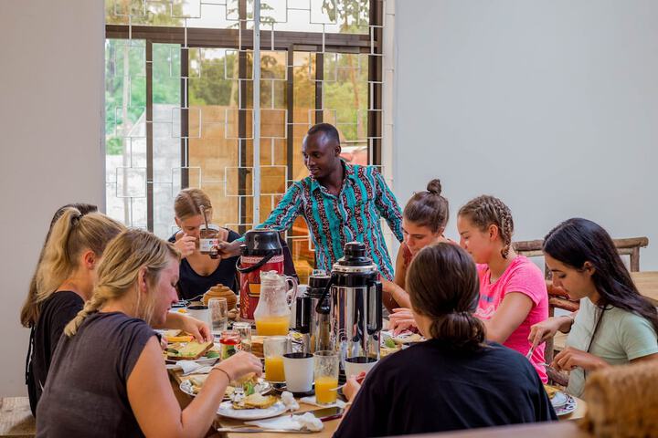 Breakfast/Coffee Service 40 of 42