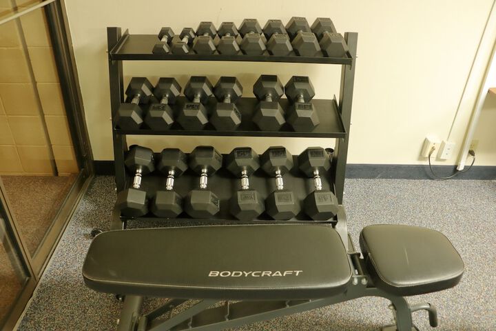 Fitness Center Photo