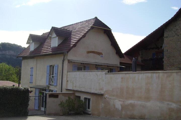 A deux pas du Rhone