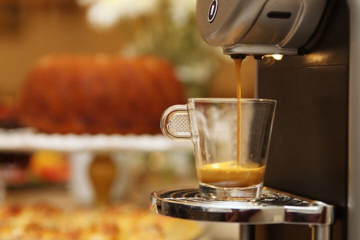 Breakfast/Coffee Service 26 of 36