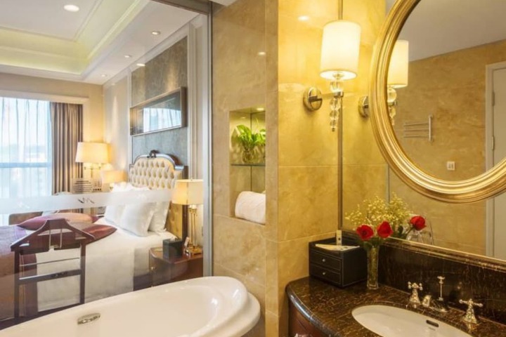 Restrooms