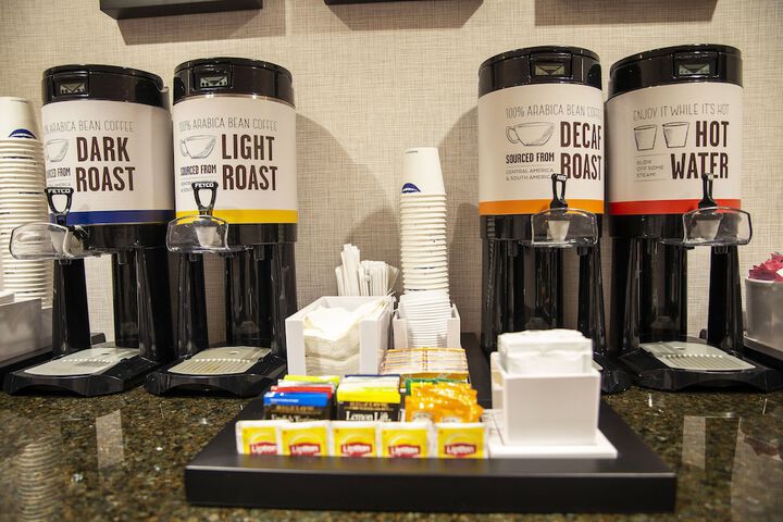Coffee service