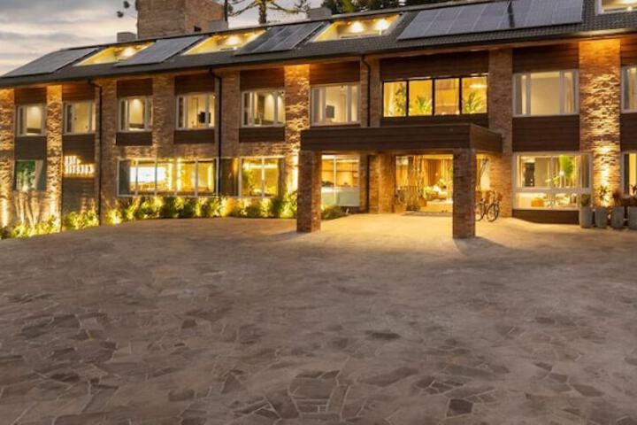 Jangal das Araucárias Swan Design Hotel Canela