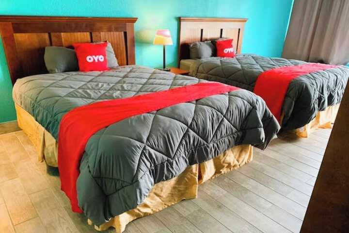Deluxe Queen Bed (3 of 7)
