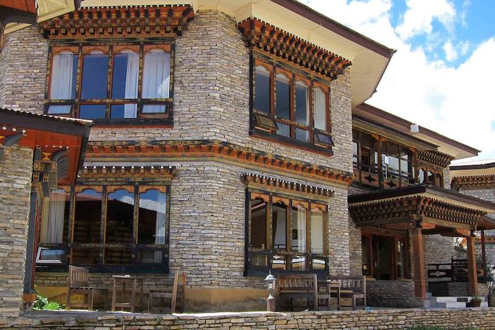 Hotel Drukchen in Paro