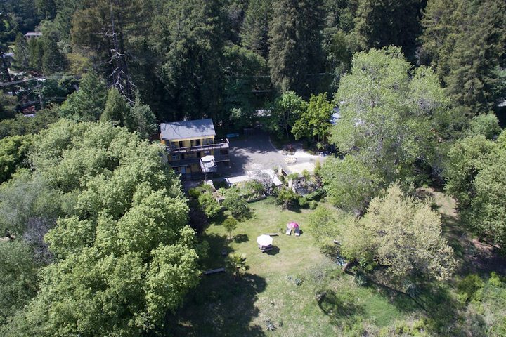 River View Garden Resort in Monte Rio, CA