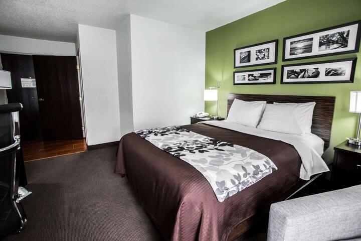 1 Queen Bed (3 of 7)
