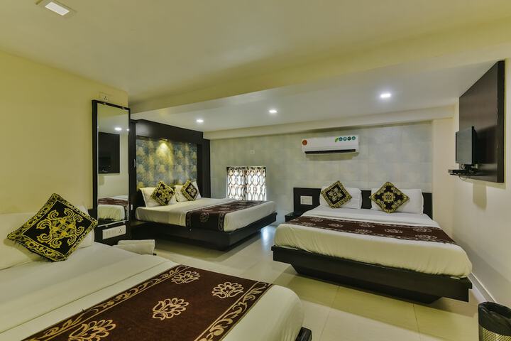 Hotel Guest Inn Residency