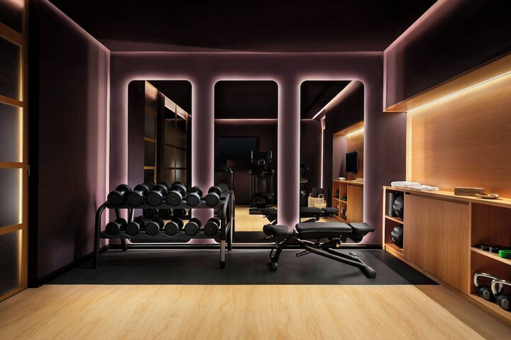 Workout Center