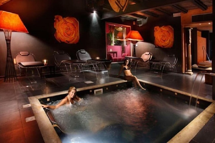 Spa Massage