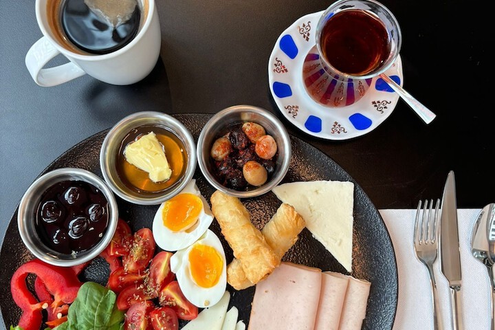 Breakfast/Coffee Service 61 of 74