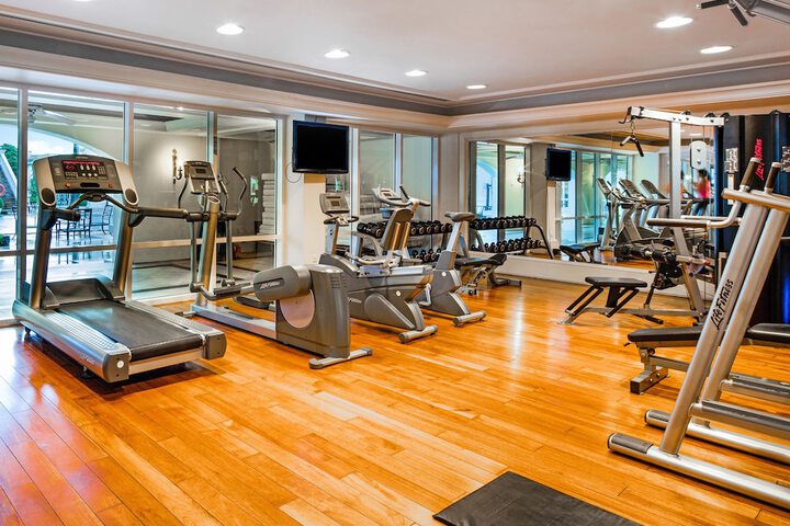 Hotel Gym Photos