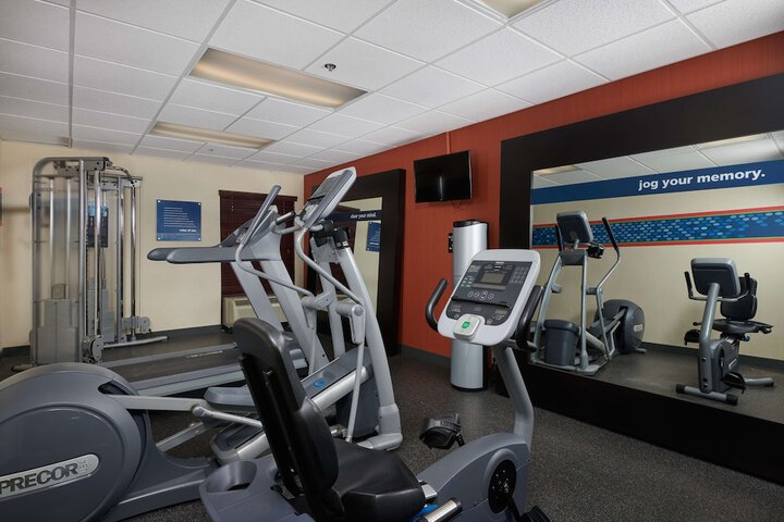 Gym Photos