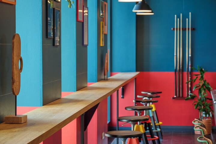 Breakfast/Coffee Service 47 di 58