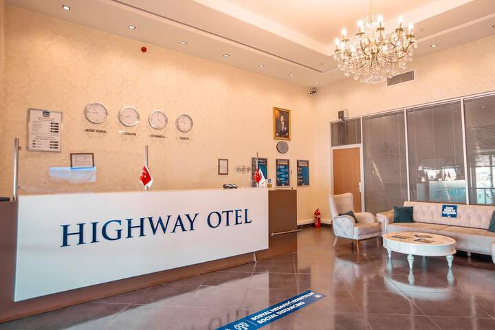 Hotel Interior 2 of 23