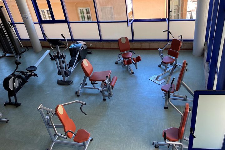 Gym & Fitness