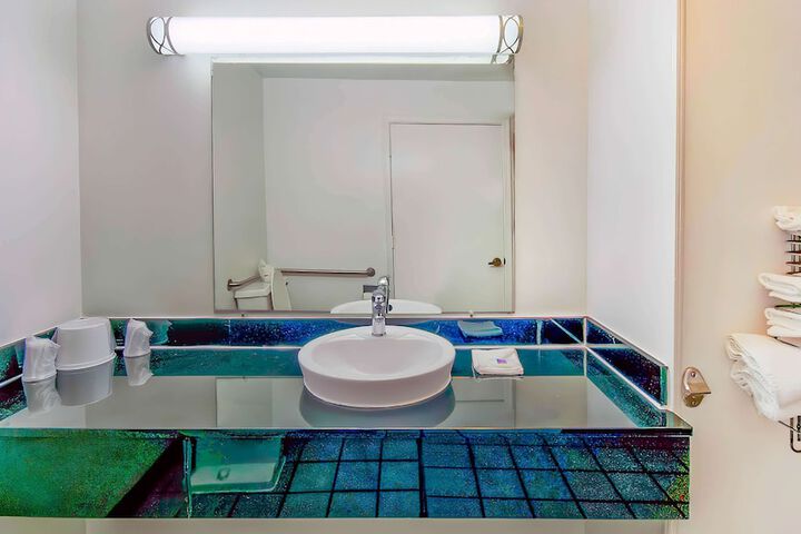 Bathroom Interior Photo