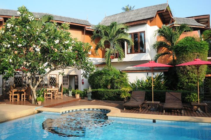 Pool to Cool