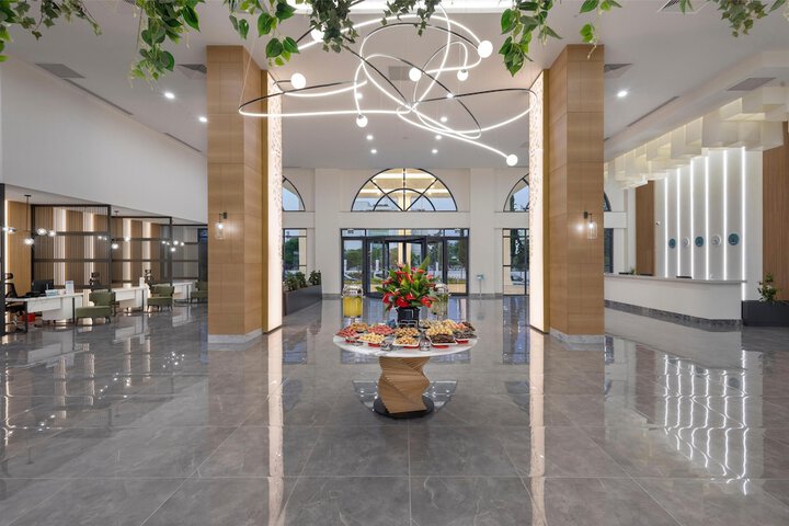 Hotel Interior 2 of 116