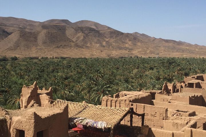 Kasbah des Caids