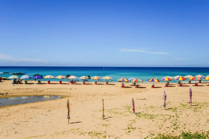 beach