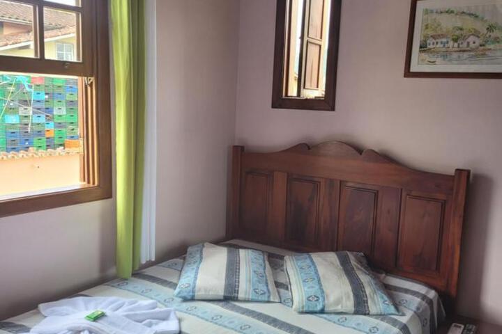 Casa em Paraty a 7 min. do Centro histórico