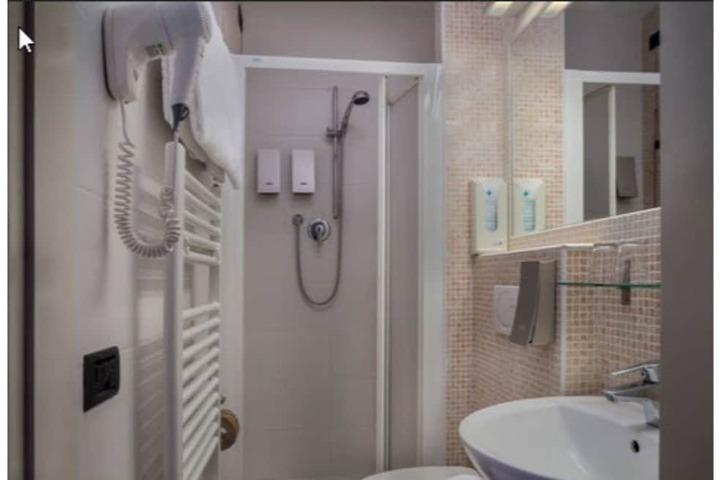 Restrooms