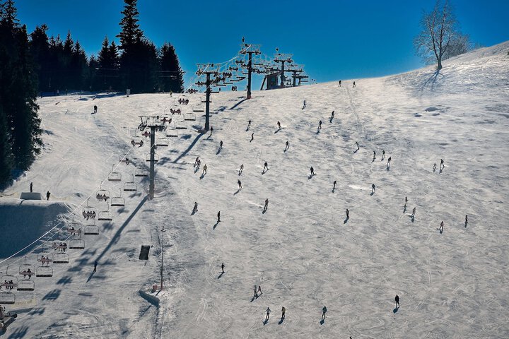 Snow and ski sports