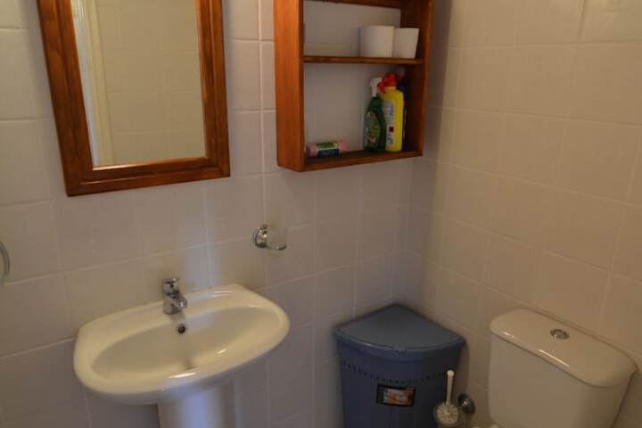 Bathroom Interior Photo