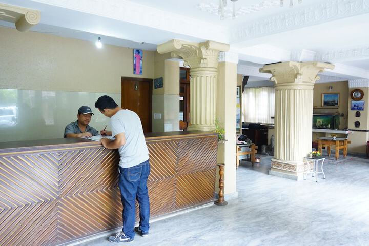 Reception