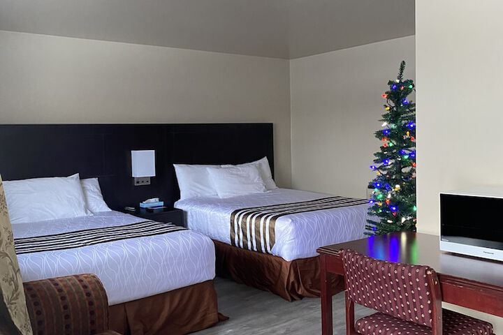 Comfort Room 2 Queen Beds Lake View (6 of 9)