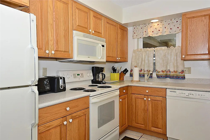 Image of Scarborough Village 229 Country Club Dr. Unit 302 by Long & Foster