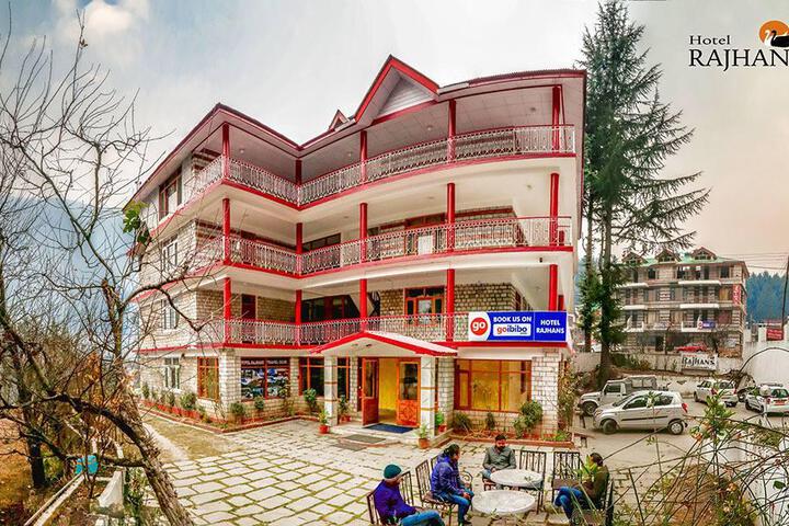 HOTEL RAJHANS MANALI