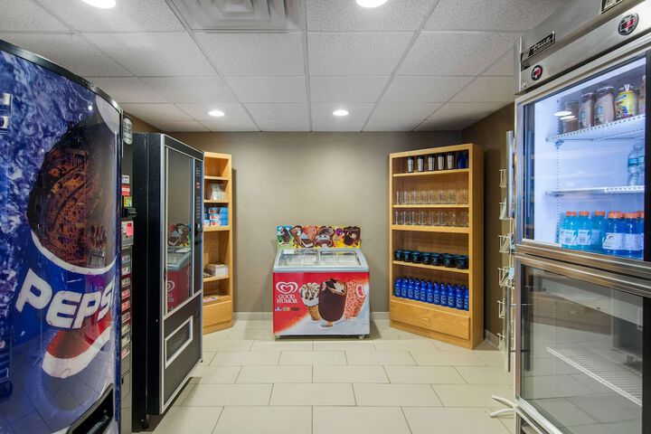 Gift shop