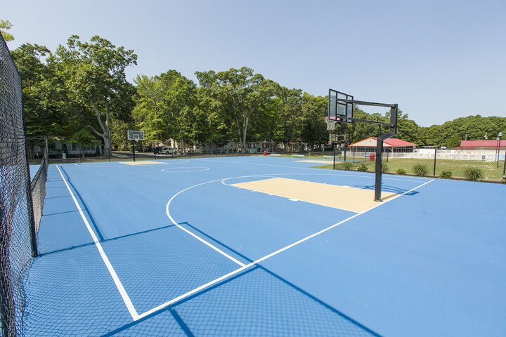 Tennis and Basketball Courts 15 of 29