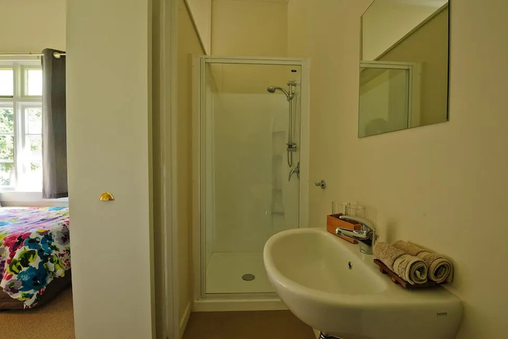 Restrooms