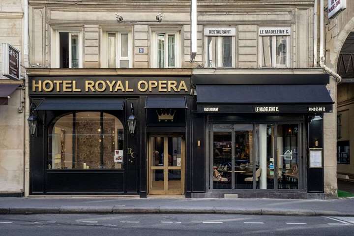 Hotel 43 of 43