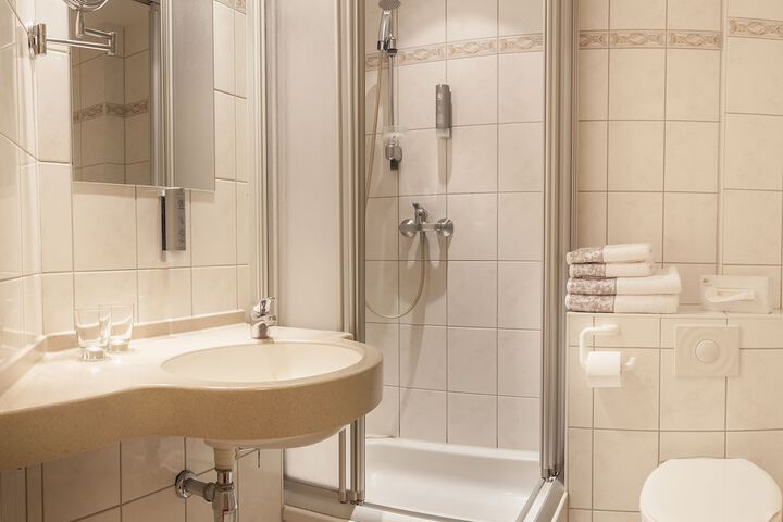 Bathroom Interior Photo